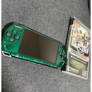 PSP（グリーン・カーキ/緑色系）の通販 100点以上（エンタメ/ホビー 