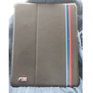 ビーエムダブリュー(BMW)のiPad カバー　ＢＭＷ(iPadケース)