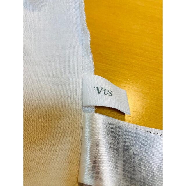 ViS(ヴィス)のVIS ブラウス オフィスカジュアルMサイズ レディースのトップス(シャツ/ブラウス(長袖/七分))の商品写真