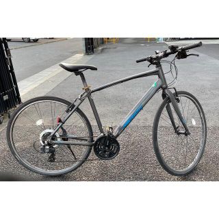 メリダ(MERIDA)のクロスバイク　MERIDA CROSSWAY 50-R(自転車本体)