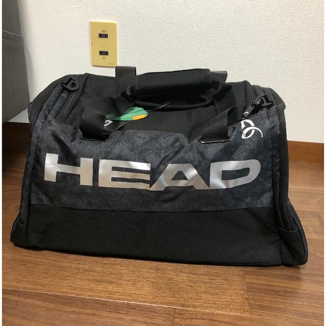 HEAD(ヘッド)のHEAD  ダッフル　ボストンバック　ジョコビッチモデル スポーツ/アウトドアのテニス(バッグ)の商品写真