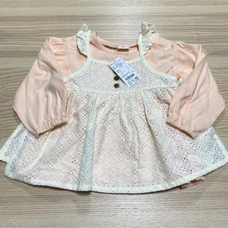 アカチャンホンポ(アカチャンホンポ)の【新品・未開封】アカチャン本舗　トップス　90(Tシャツ/カットソー)