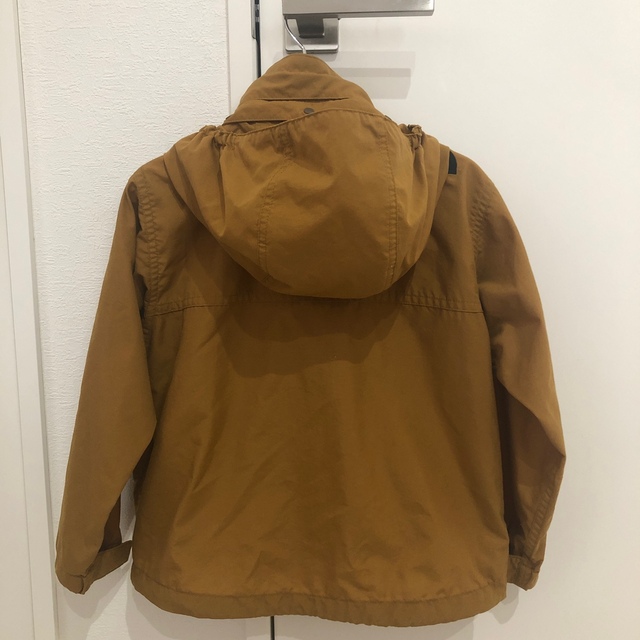 THE NORTH FACE(ザノースフェイス)のTHE NORTH FACE マウンテンパーカー110 キッズ/ベビー/マタニティのキッズ服男の子用(90cm~)(ジャケット/上着)の商品写真