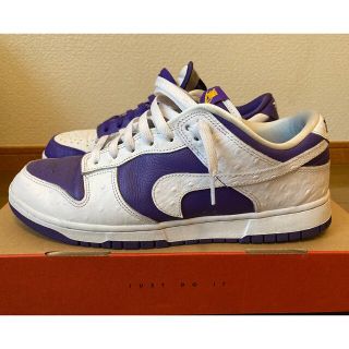 ナイキ(NIKE)のNIKE DUNK low［MADE YOU LOOK］(スニーカー)