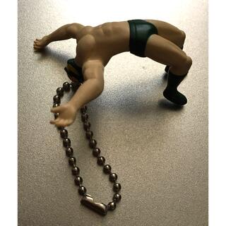 プロレス プロレスラー マスコット 中古 フィギュア 覆面 技 人形