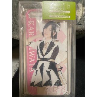 エーケービーフォーティーエイト(AKB48)のAKB48 岩田華怜　iPhone5.5s スマホケース(iPhoneケース)