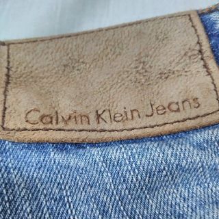 カルバンクライン(Calvin Klein)のカルバンクラインジーンズ。中古。(デニム/ジーンズ)