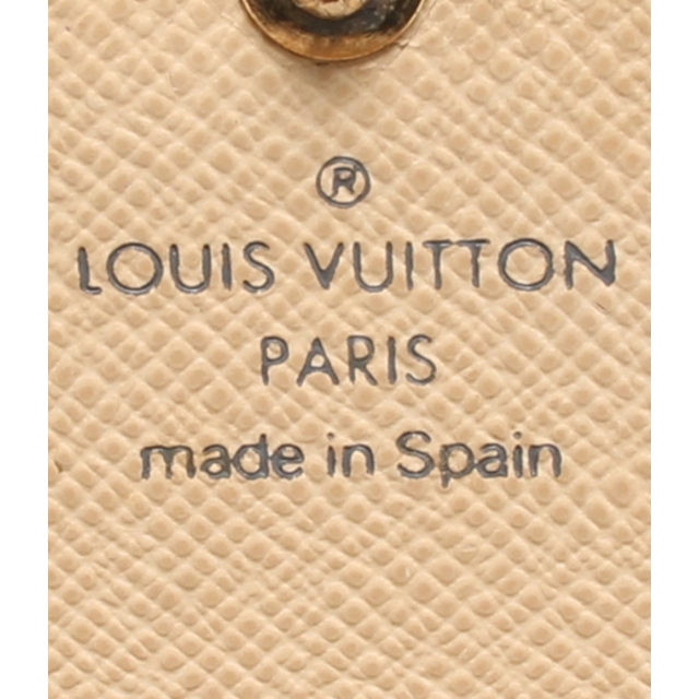 LOUIS VUITTON(ルイヴィトン)のルイヴィトン Louis Vuitton 二つ折り財布 レディース レディースのファッション小物(財布)の商品写真