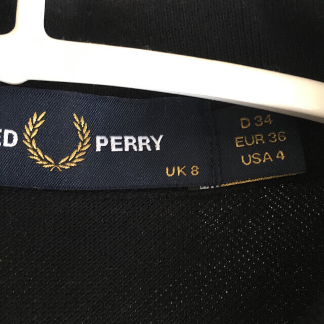 FRED PERRY(フレッドペリー)のフレッドペリー　シャツ レディースのトップス(ポロシャツ)の商品写真