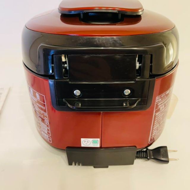 HITACHI 圧力スチームIH炊飯器 RZ-TS103M 2020年製 - 6