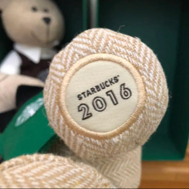 ままの Starbucks スターバックス サマー ベアリスタ ペアの通販 by