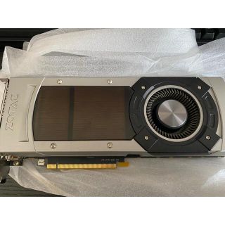 ZOTAC GTX980(PCパーツ)