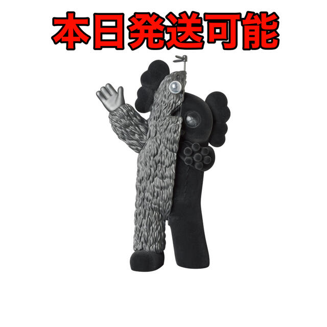 KACHAMUKKU Black colorway Kaws ブラック - フィギュア