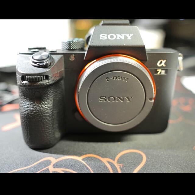 SONY ILCE−7M3 ILCEソニーa7m3