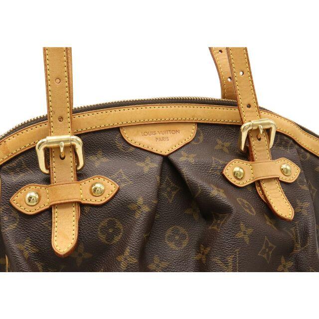 してお】 LOUIS VUITTON - ルイ ヴィトン モノグラム ティヴォリGM