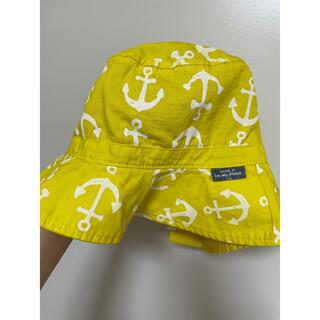 ラグマート(RAG MART)のラグマートの黄色の帽子(54cm)(帽子)