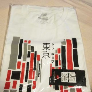 ニューバランス(New Balance)のニューバランス　東京　Tシャツ(Tシャツ/カットソー(半袖/袖なし))