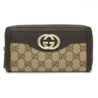 グッチ 長財布(ブラウン/茶色系)の通販 1,000点以上 | Gucciを買う ...