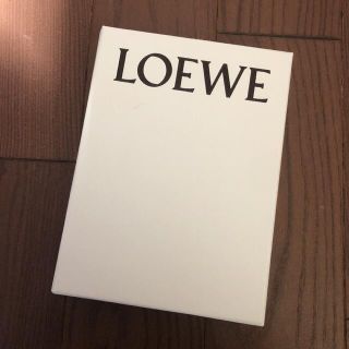 ロエベ(LOEWE)のロエベ　箱(ショップ袋)