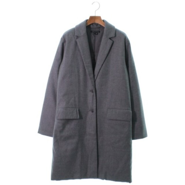 Theory チェスターコート レディース Theory チェスターコート レディース