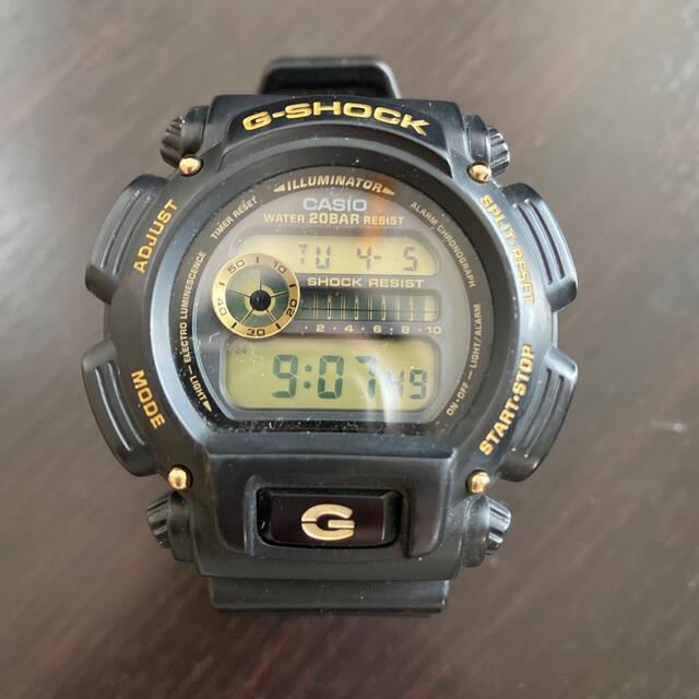 G-SHOCK(ジーショック)の【値下】 G-SHOCK DW-9052GBX  Gショック メンズの時計(腕時計(デジタル))の商品写真