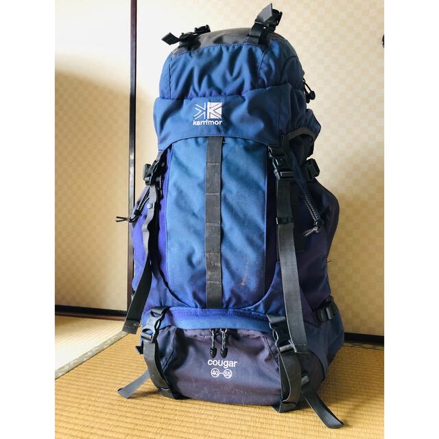 karrimor(カリマー)のKarrimor couger カリマー　クーガー　40-55 スポーツ/アウトドアのアウトドア(登山用品)の商品写真