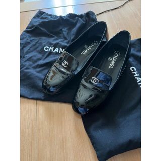 シャネル(CHANEL)の♡rena様専用♡(ローファー/革靴)