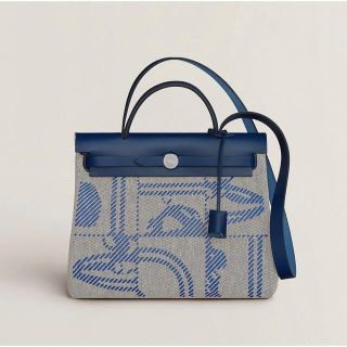 エルメス(Hermes)のエルメス　エールバック・ジップ　31(ハンドバッグ)