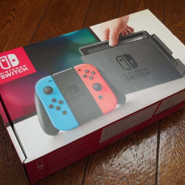 ニンテンドースイッチ 本体