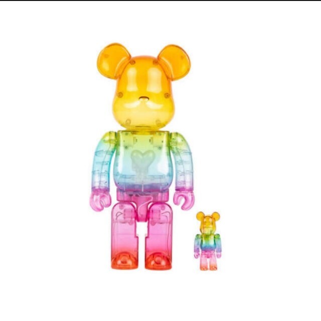 その他EMOTIONALLY UNAVAILABLE × BE@RBRICK