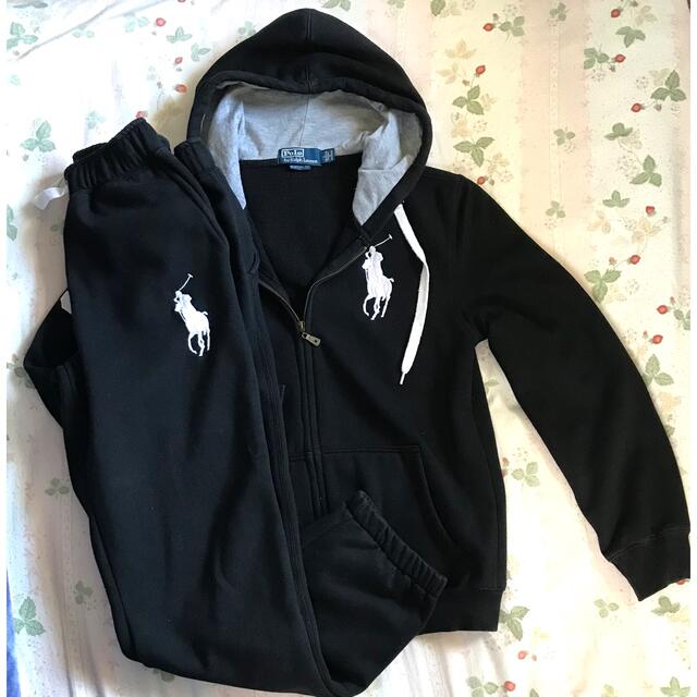 POLO RALPH LAUREN(ポロラルフローレン)のPOLO RALPH LAUREN ポロ　ラルフローレン　セットアップ メンズのスーツ(セットアップ)の商品写真