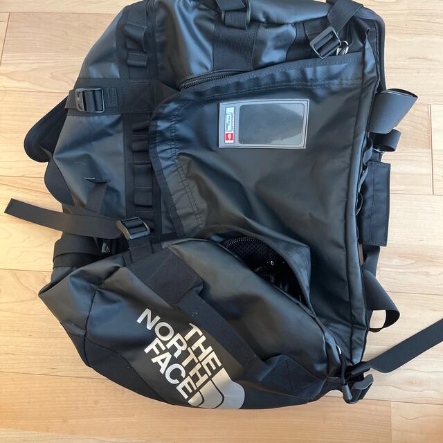 THE NORTH FACE(ザノースフェイス)のノースフェイス ダッフルバックXS 定価14800円 メンズのバッグ(ドラムバッグ)の商品写真