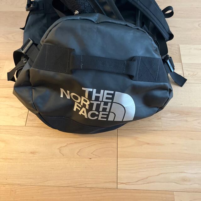 THE NORTH FACE(ザノースフェイス)のノースフェイス ダッフルバックXS 定価14800円 メンズのバッグ(ドラムバッグ)の商品写真