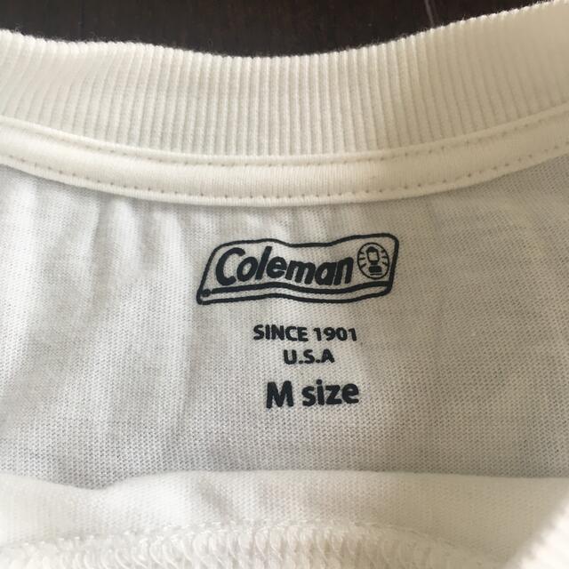 Coleman(コールマン)のコールマンTシャツ メンズのトップス(Tシャツ/カットソー(半袖/袖なし))の商品写真