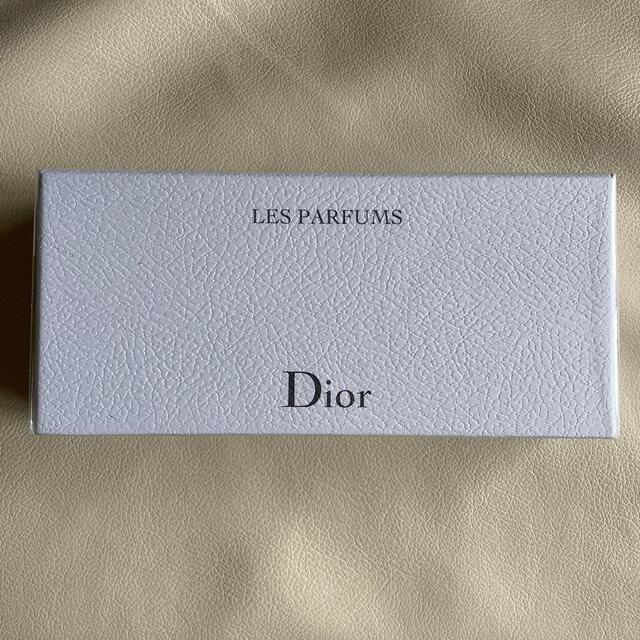 Dior(ディオール)の【新品未使用】Dior LES PARFUMS コスメ/美容の香水(香水(女性用))の商品写真