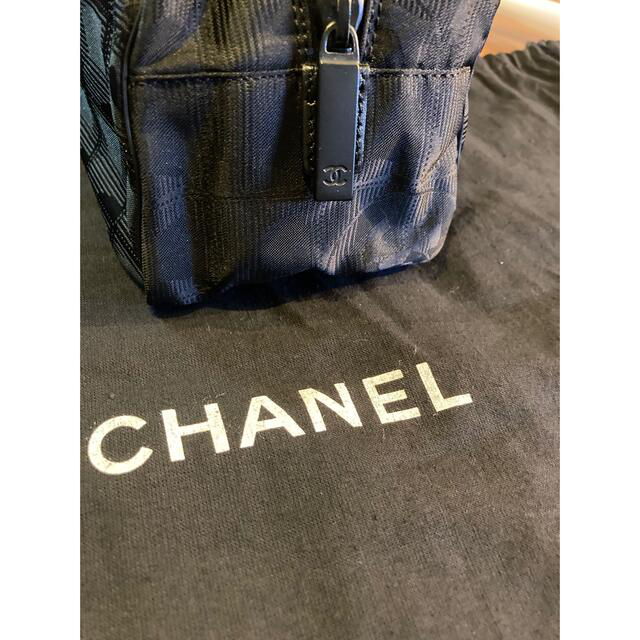 CHANEL(シャネル)の正規　CHANEL♡ニュートラベルライン　トートバック レディースのバッグ(トートバッグ)の商品写真