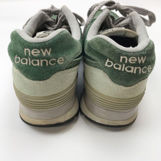 New Balance(ニューバランス)のnew balance ニューバランス ML574 ヴィンテージシリーズ レディースの靴/シューズ(スニーカー)の商品写真