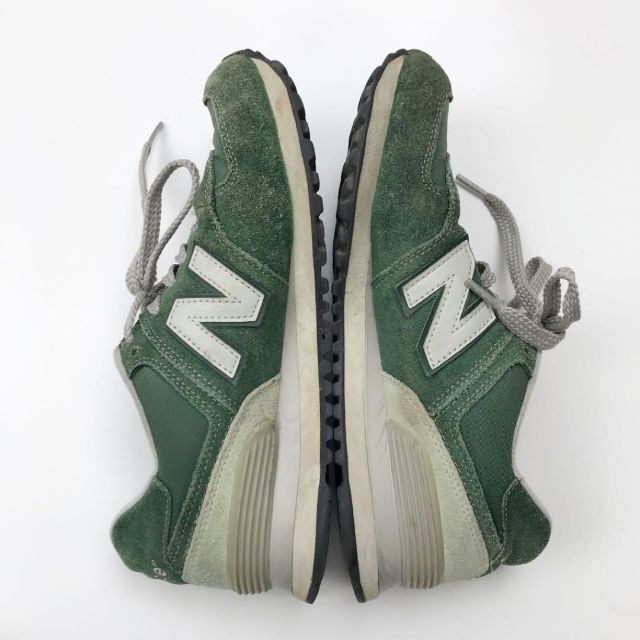 New Balance(ニューバランス)のnew balance ニューバランス ML574 ヴィンテージシリーズ レディースの靴/シューズ(スニーカー)の商品写真