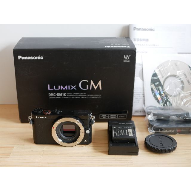 Panasonic　LUMIX GM1 1