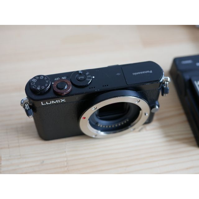 Panasonic　LUMIX GM1 2