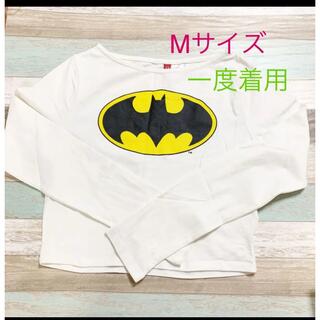 バッドマン　一回着用(Tシャツ(長袖/七分))