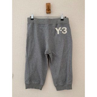 ワイスリー(Y-3)のY-3 スウェットパンツ(カジュアルパンツ)