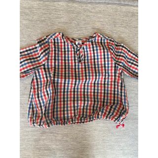 プチバトー(PETIT BATEAU)のプチバトートップス(Tシャツ/カットソー)