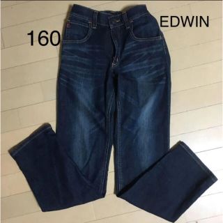 エドウィン(EDWIN)の160 EDWIN デニム ジーンズ(パンツ/スパッツ)