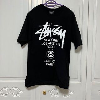 ステューシー(STUSSY)のTシャツ　ステューシー(Tシャツ(半袖/袖なし))