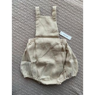 ソーアプルーム(SOOR PLOOM)のsoor ploom   22ss  Oona Romper  3y(ワンピース)