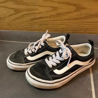 ヴァンズ(VANS)のVANS ヴァンズ キッズ オールドスクール スニーカー(スニーカー)