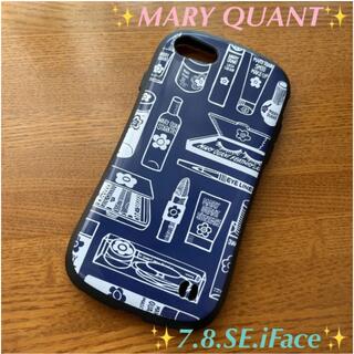 マリークワント(MARY QUANT)の❤️マリークアントiPhoneケース7.8.SE iFace❤️(iPhoneケース)