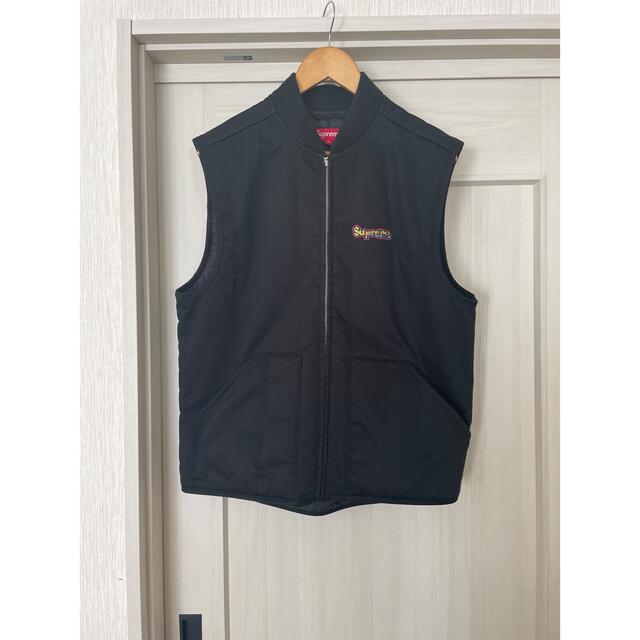 supreme gonz shop vest - sorbillomenu.com