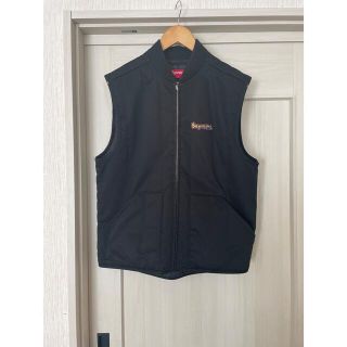 シュプリーム(Supreme)のsupreme gonz shop vest(ベスト)